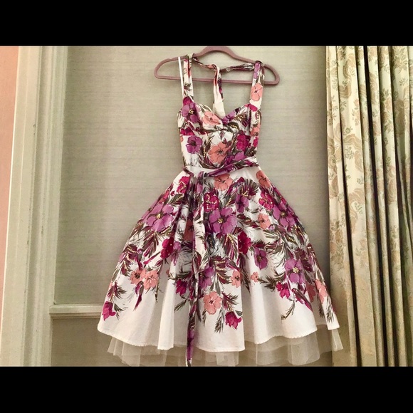 Sexy Halter Sundress by Guess - Picture 1 of 8